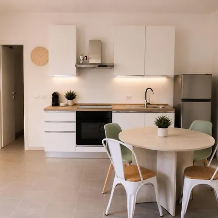 Apartment Luna *