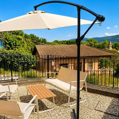 Apartment Luna Fondotoce