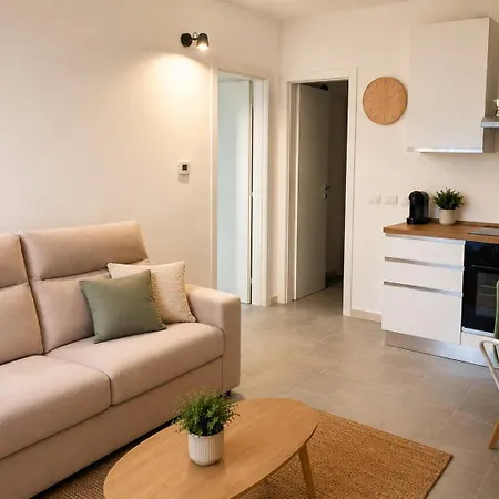 Apartment Luna Fondotoce